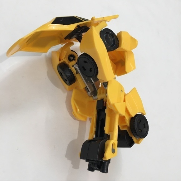 Transformers RID Robots In Disguise Bumblebee One-Step Figure Animated Cartoon - Picture 5 of 15
